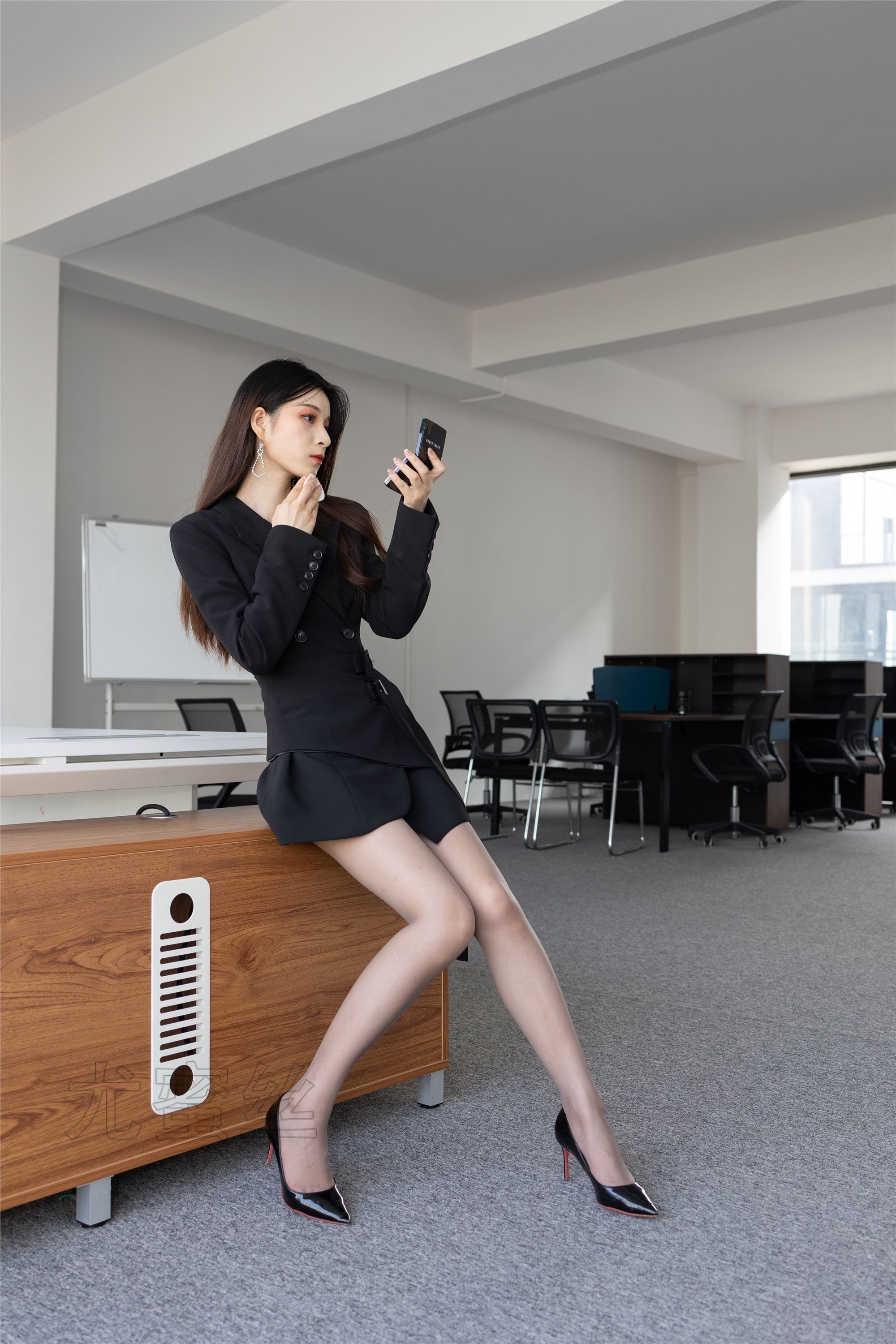 尤蜜丝 穿搭写真 No.128